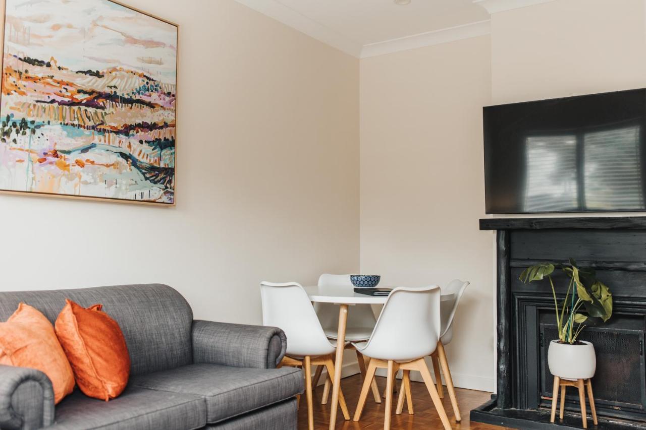The Mill Apartments Clare Valley Buitenkant foto