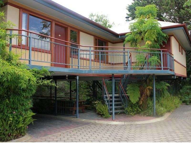 The Mill Apartments Clare Valley Buitenkant foto