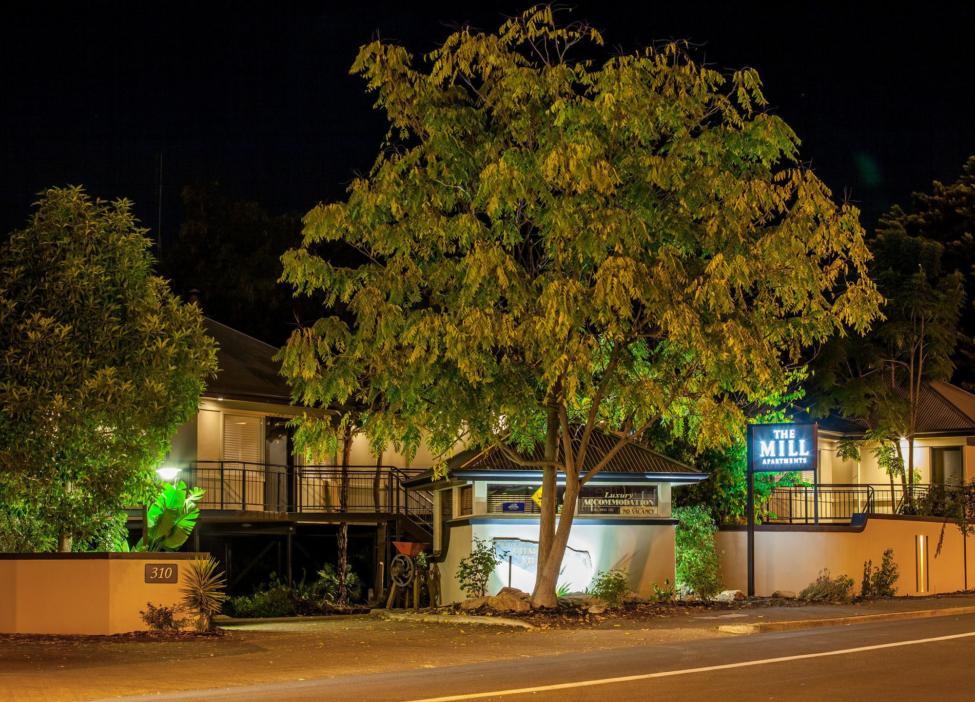 The Mill Apartments Clare Valley Buitenkant foto