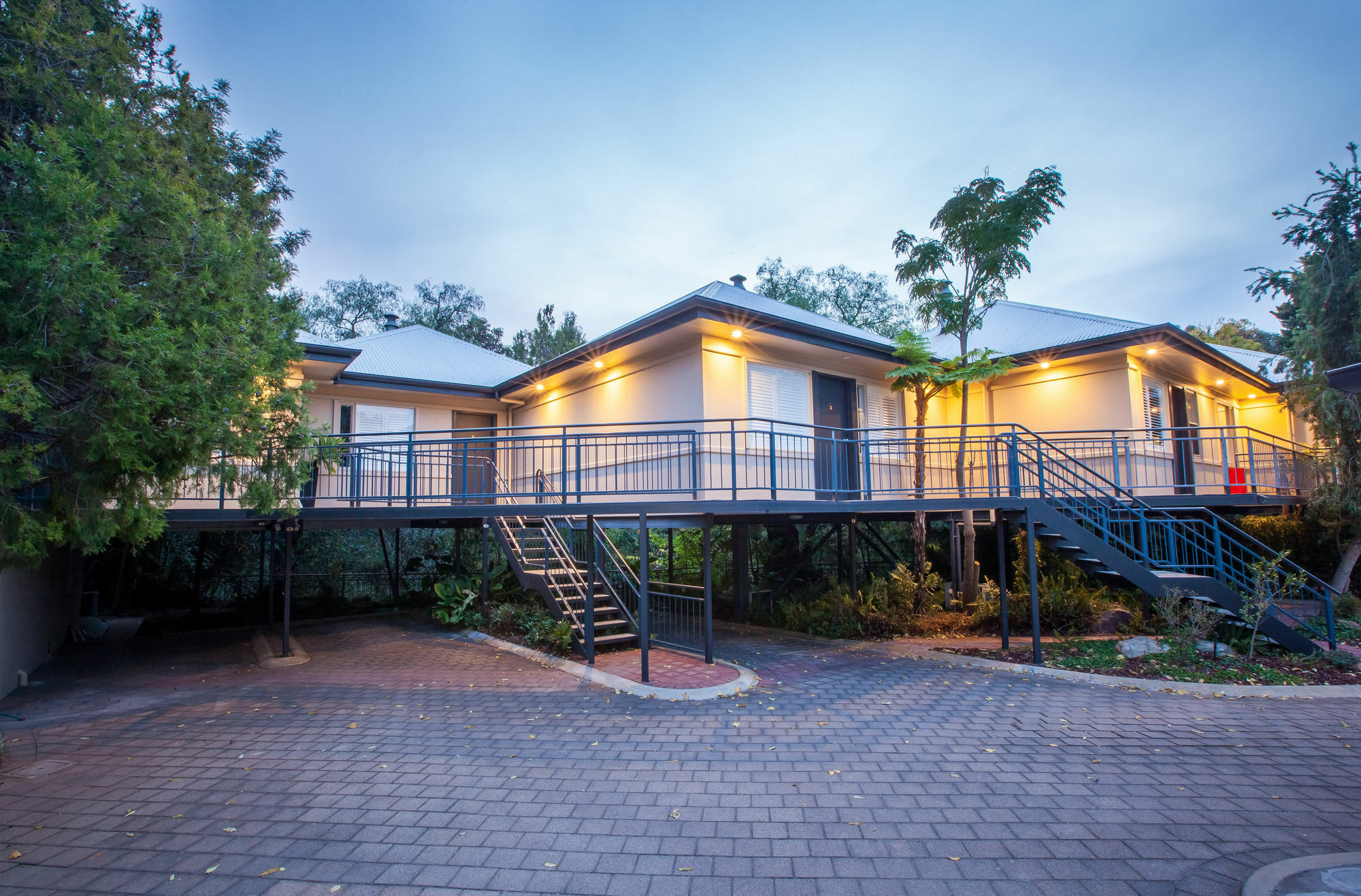The Mill Apartments Clare Valley Buitenkant foto