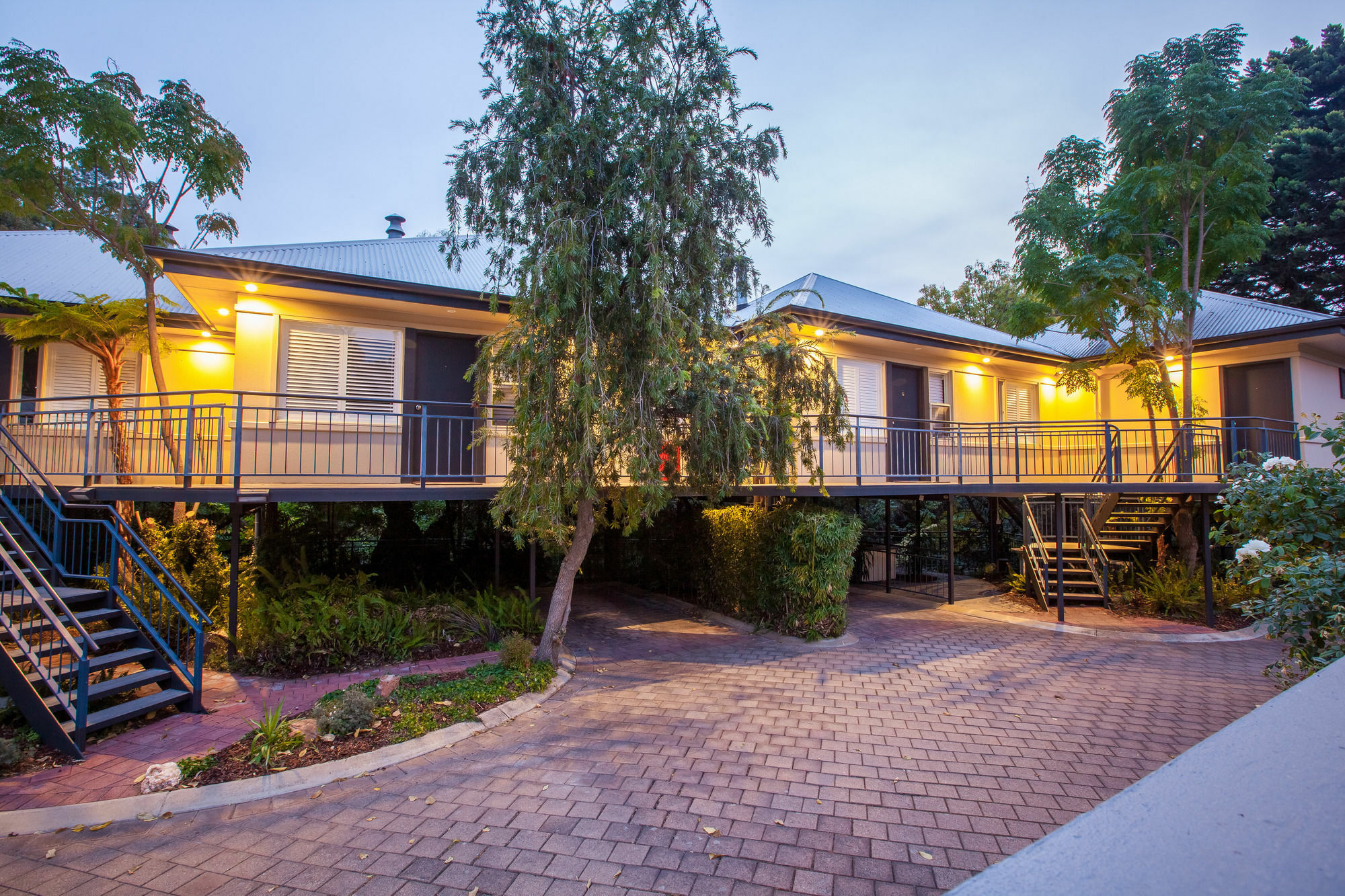 The Mill Apartments Clare Valley Buitenkant foto