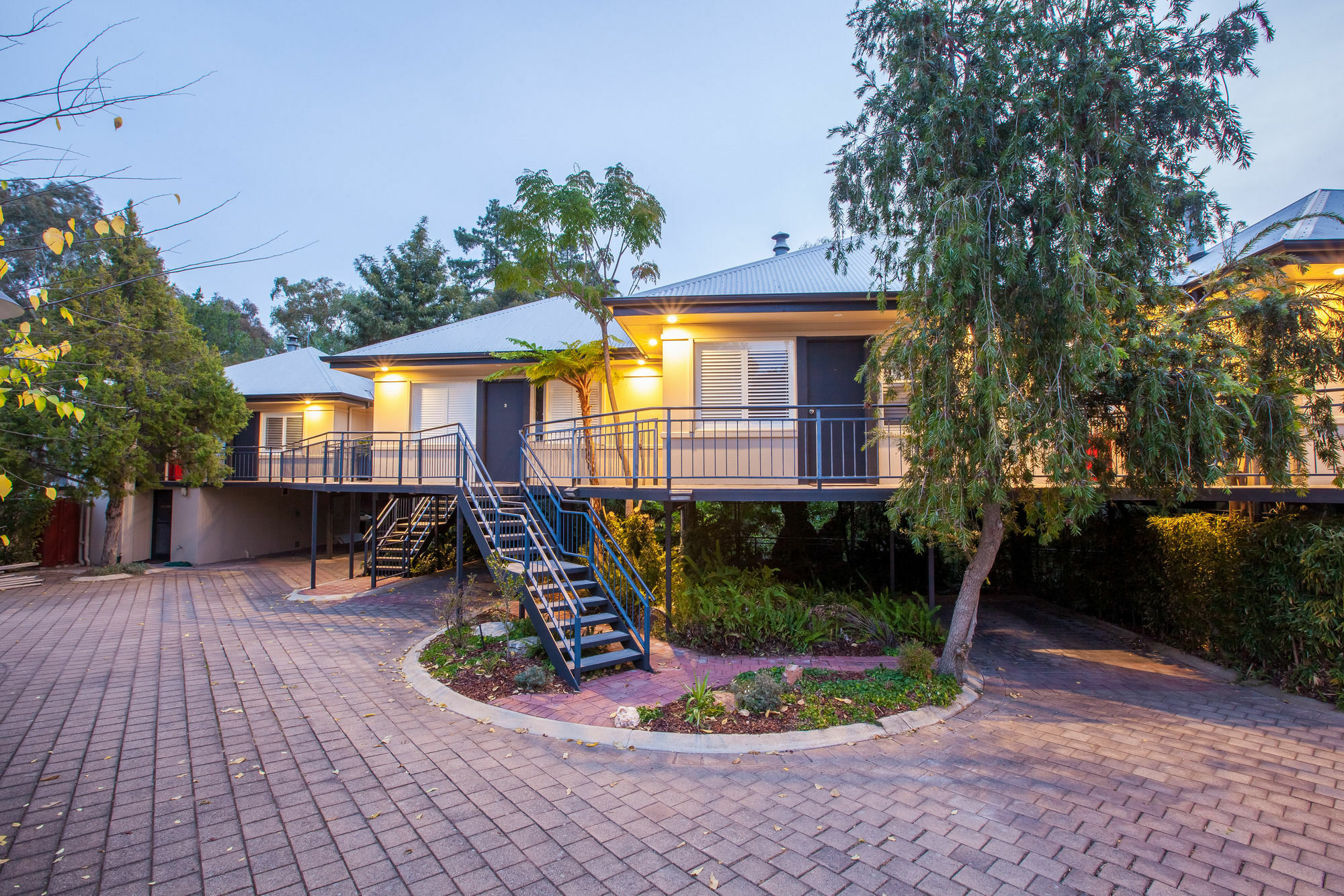 The Mill Apartments Clare Valley Buitenkant foto